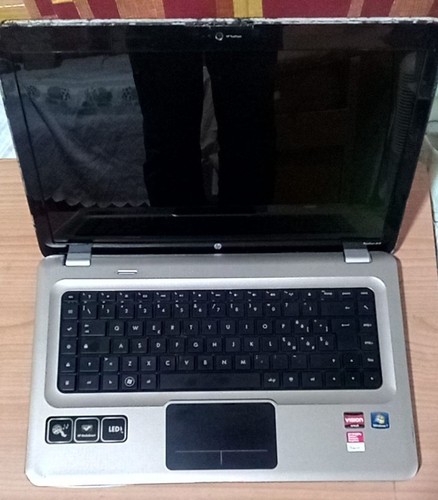 Notebook pavilion dv6 amd - hp,
