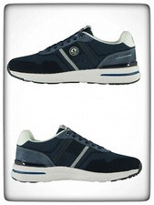 1 PAIO DI SNEAKERS NAVY SAIL