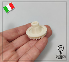 INGRANAGGIO SPAZZOLA MOTORE PER NEATO ROBOTICS BOTVAC D75 D80 D85 (DAL D3 A D8)