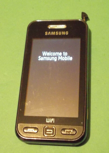 Samsung s5230w - samsung,