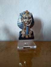 Etruria arte in argento Civiltà egiziana Busto Amenhotep IV numerata 100 / 200