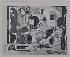 Le Corbusier: Cubismo, Natura