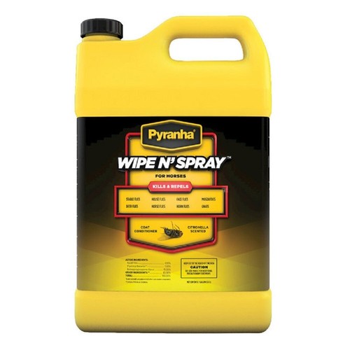 Nuovo gallone pyranha wipe - nuovo!, 1