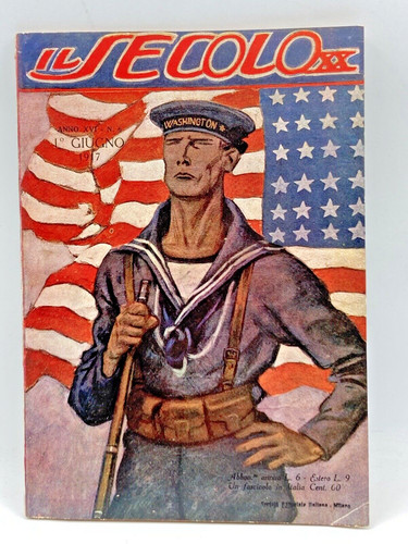 Secolo rivista 1917 6 - 1917, n.
