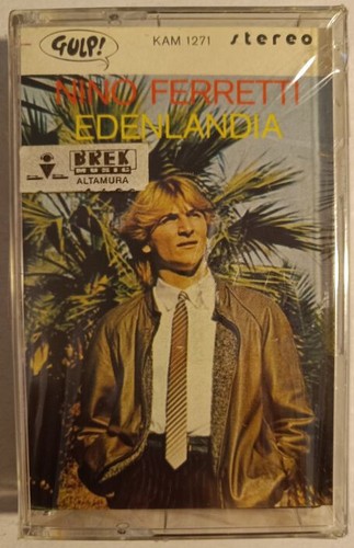 Nino ferretti edenlandia - mc, "nino