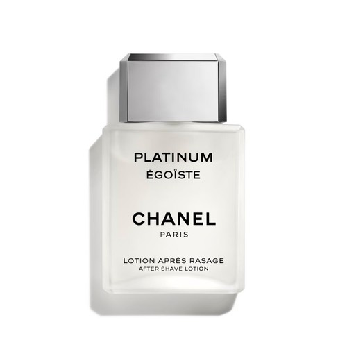 Chanel platinum egoiste after - platinum,