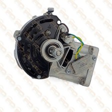 ALTERNATORE ELMOT RIGENERATO PER FIAT 500 F L R 126  SENZA SUPPORTI E SENZA RESO