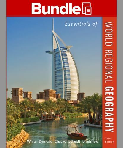 Essentials world regional - of,