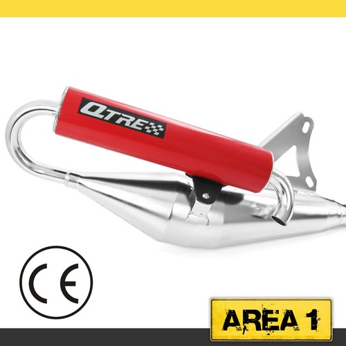 Scarico sportivo tecnigas - sportivo,