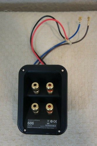 Bowers and wilkins 686 - -,