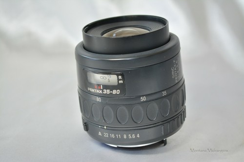 Smc pentax 80mm 4 5 - pentax-f, 35-80mm