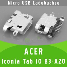 ✅ Acer Iconia One 10 B3-A20