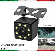 TELECAMERA POSTERIORE AUTO