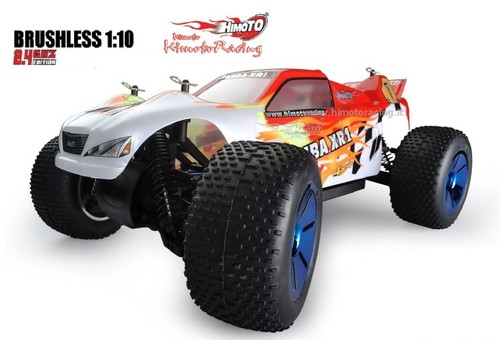 Hi2111bl truggy eamba 1 - truggy, xr-1