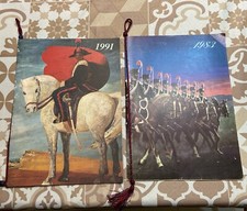 Nr. 2 Calendari Carabinieri