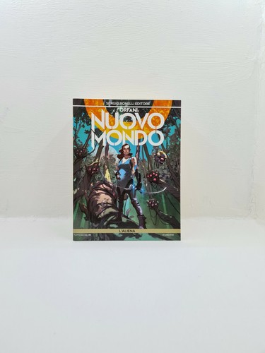 Orfani nuovo mondo - orfani:,