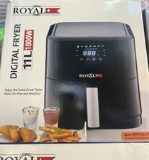 Friggitrice Ad Aria 11L Con