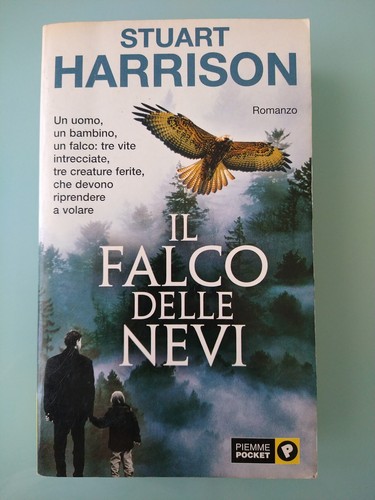 Falco delle nevi stuart - il,