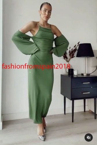 Zara abito lungo donna nuovo - donna,