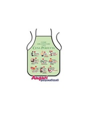 Grembiule da cucina cena