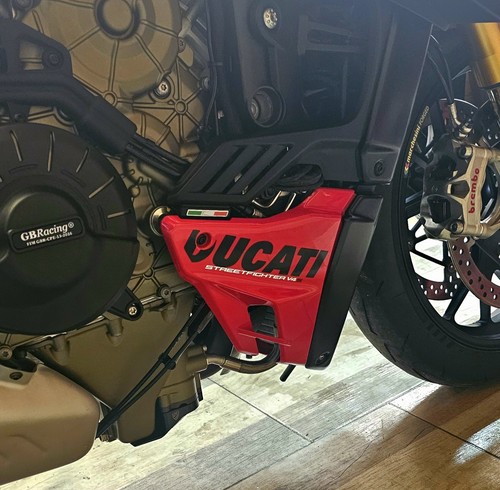 Adesivi ducati streetfighter - adesivi,