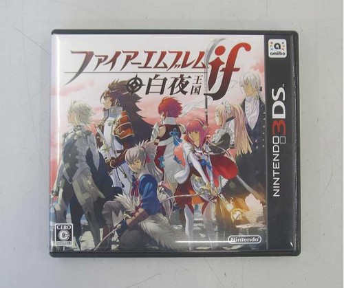 Nintendo fire emblem - nintendo,