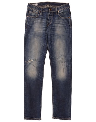 Jeans uomo uniforme grafica