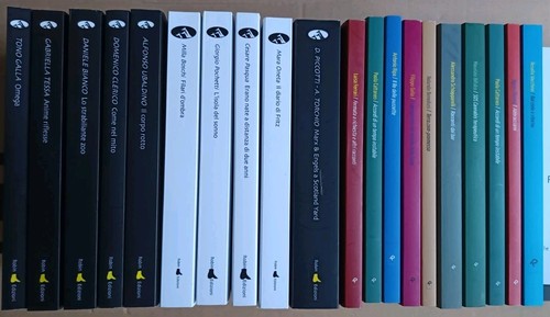 Lotto libri robin edizioni - lotto, 20