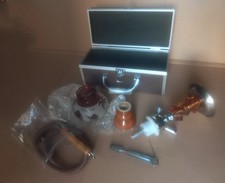 Narghile shisha per - per, fumo