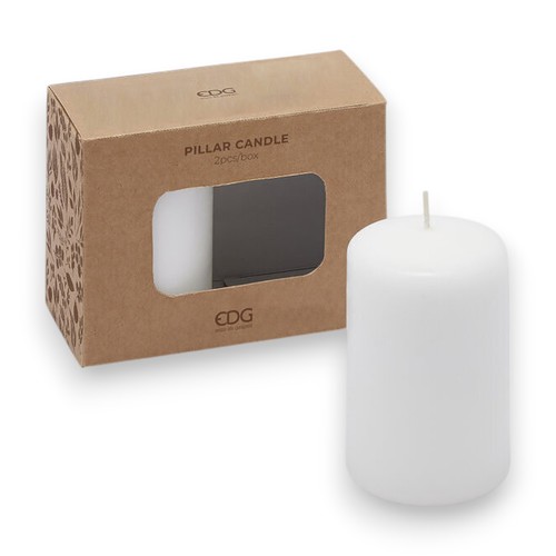 Edg candela moccolo confezione - edg,