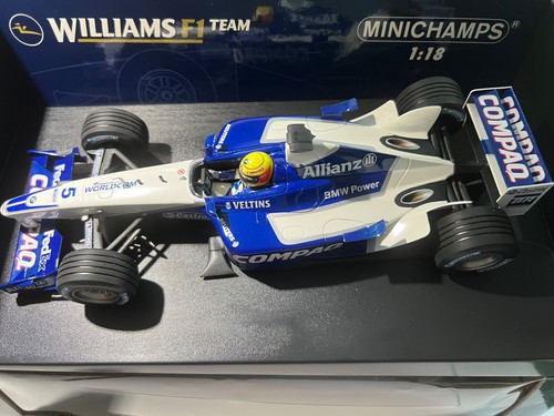 Williams bmw fw24 2002 r - williams,