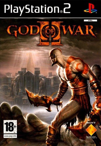 Jeu ps2 god - jeu,
