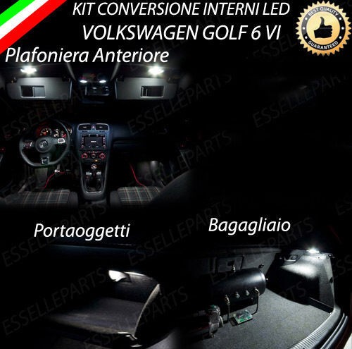 Kit full led interni - full,