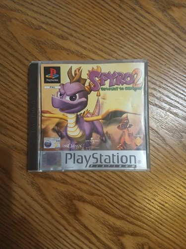 Spyro gateway glimmer - gateway, ps1