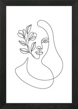 Quadro Stampa Tela Poster Wall