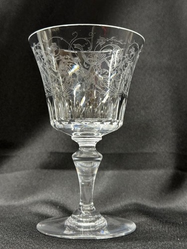 Baccarat palma bicchiere - palma,