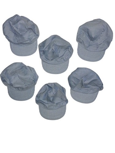 Cappelli ingegnere treno - 6,