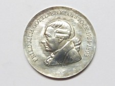 DDR 5,- Mark 1978 Kloppstock