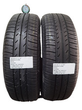 2 PNEUMATICI USATI 185/65 R 15