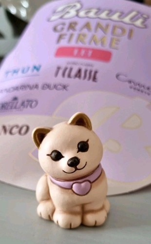 Gattino thun uovo pasqua - gattino,