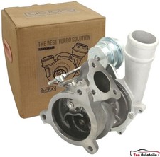 Nuovo turbocompressore Audi S3