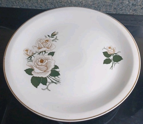 Piatto vintage porcellana