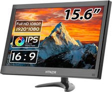 Monitor Portatile Da 15,6