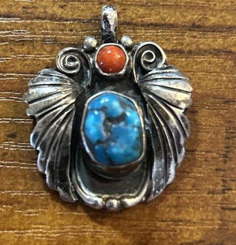 Ciondolo argento sterling - in,