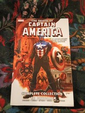 Morte di Capitan America: La