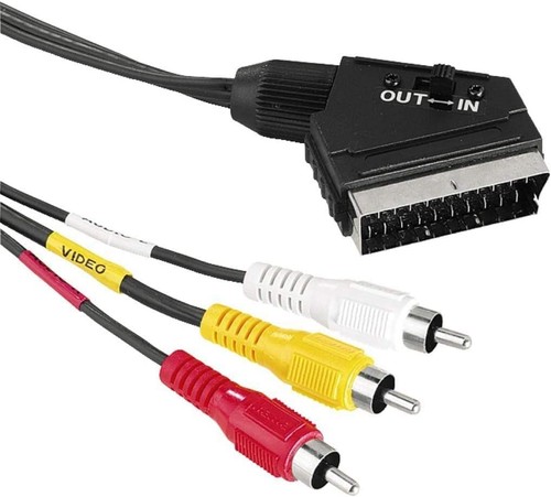 Cablepelado cavo scart - cavo,