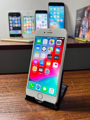 Apple iphone 6 - apple, 64gb