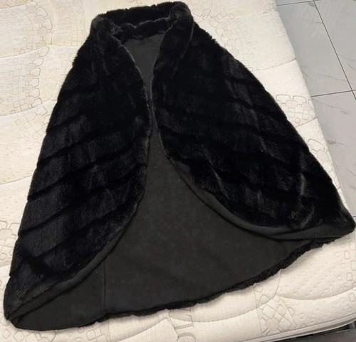 Stola donna pelliccia - stola,