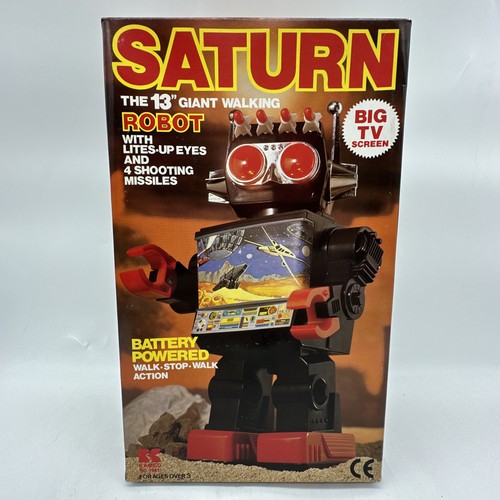 Kamco saturn the giant - the, 13”