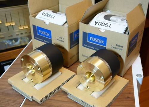 Fostex t900a corno super - fostex,